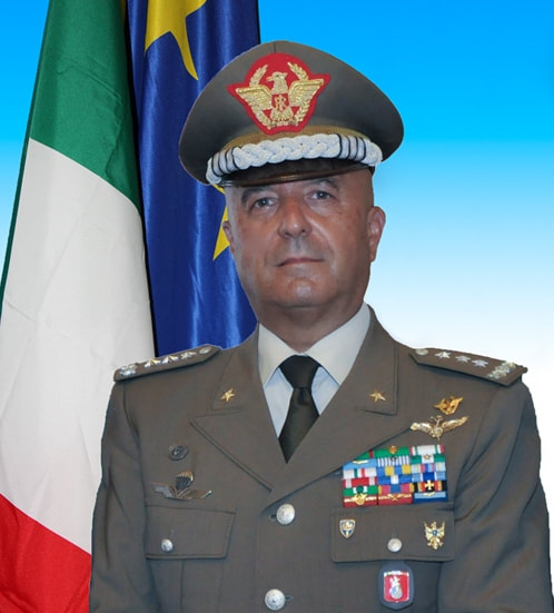 Generale Roberto Bernardini